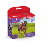 Schleich Konjički klub- Hannah & Cayenne | ePonuda.com