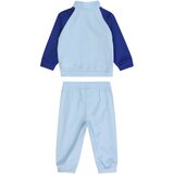 Adidas Športna trenirka mornarska / svetlo modra / temno liila / črna | Shoptok.si