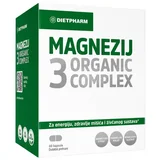 Magnezijum 3 Organic Complex, 60 kapsula