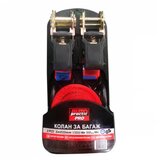Autopractic traka za zatezanje prtljaga 5mx25mm 2kom Cene