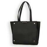 Maria Celine Torbe EVELYN BLACK Črna Cene