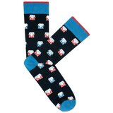 Cabaia Nogavice CAB646VXTC SOCKS KAMIL ET RICHARD Modra Cene