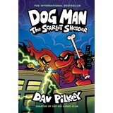 HarperCollins Publishers Dav Pilkey - Dog Man: The Scarlet Shedder, Vol 12 | Eponuda.com
