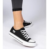 Gemre Black classic women's sneakers Ellana | shoptok.hr