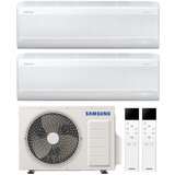 Samsung Multisplit klimatska naprava 2X AR70F12CAAW / AJ050TXJ2KG WindFree Elite | Shoptok.si