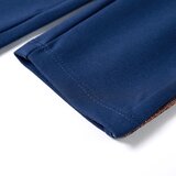  Dječje hlače s vezicom modre 128 | shoptok.hr