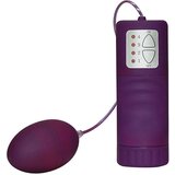 You2Toys Vibro stimulator "Velvet Purple Pill" (R562572) Cene