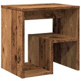 vidaXL Noćni ormarići 2 kom boja drva 40x30x40 cm konstruirano drvo | shoptok.hr
