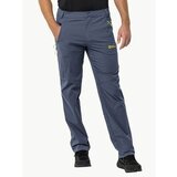 Jack Wolfskin muške pantalone glastal