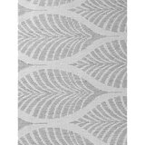 NORTHRUGS Sivo-slonokoščena notranja in zunanja preproga 200x290 cm Duet Liora – | Shoptok.si