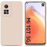 Cadorabo Case, združljiv s Xiaomi v tekoči kremi - zaščitni pokrov iz fleksibilnega silikona TPU, (20603232) | Shoptok.si
