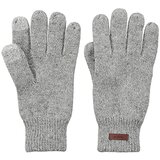 Barts Rukavice RILEF GLOVES Heather Grey Cene