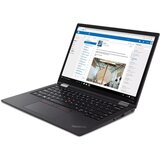 Lenovo thinkpad X13 yoga G2 i5-1145G7 16GB ram 256GB nvme ssd 13.3 wqxga ips touchscreen win 11 pro refurbished laptop | Eponuda.com
