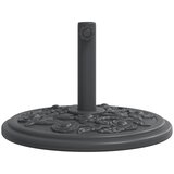  Baza suncobrana za stupove Ø 38/48 mm 12 kg okrugla | Eponuda.com