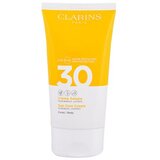 Clarins Sun Care Cream SPF30 krema za sončenje za telo 150 ml Tester | Shoptok.si