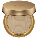 Sensai Silky Bronze Natural Veil Compact vodoodporen bronzer 8,5 g odtenek SC02 Natural Cene