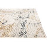 Dieter Knoll TKANA PREPROGA 240/340 cm tkano krem barve, siva | Shoptok.si