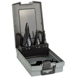 Bosch 3-delni set stepenastih burgija HSS-AlTiN 2608588069, 4-12; 4-20; 6- 30 mm cene