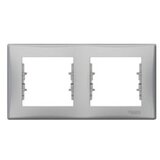  Okvir 2 elementa horizontalni Alu Sedna | Eponuda.ba