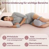 Momcozy kolenska blazina za spanje na boku s hladilno prevleko | Shoptok.si