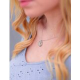 Vuch Moon Silver Necklace | Shoptok.si