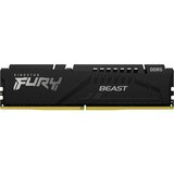 Kingston dimm DDR5 16GB 6400MT/s KF564C32BBE-16 fury beast black expo | Eponuda.com