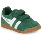 Nizke superge HARRIER VELCRO Zelena