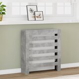  Pokrov za radijator hrasta sonome 78x20x82 cm konstruirano drvo | shoptok.hr