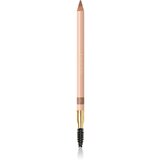 Gucci Beauty Crayon Définition Sourcils svinčnik za obrvi s krtačko odtenek 02 Golden Blond 1.19 g Cene