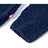  Dječji džemper pleteni modri 128 | shoptok.hr