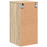 Kupaonski ormar Zidne s pohranom Sonoma hrast 30 x 31,5 x 61 cm | shoptok.hr