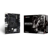 Biostar MB B550MHP, mATX, Soc AM4, DDR4, M.2, GbE LAN, HDMI, VGA | Eponuda.ba