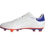 Adidas Nogometni čevelj 'COPA PURE 2 CLUB FxG' modra / oranžno rdeča / bela | Shoptok.si
