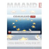 Steam command:mo live - you brexit, you fix it! (dlc) key (pc) global | Eponuda.com