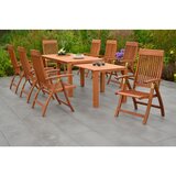 Gardenson Vrtni Set Comodoro, Masivno | Shoptok.si