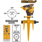  Rotirajuća prskalica HPS13601 227-380m2 SUPER INGCO | Eponuda.com