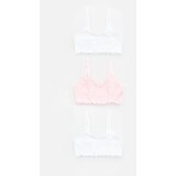 Reserved GIRLS` TOP BRA MULTI - bijela Cijene