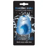 Osvežilec X-treme fresh, vonj Ocean