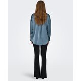 Only Bluza 'MARTA' dimno modra | Shoptok.si