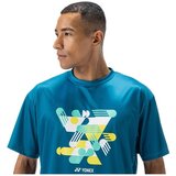 Yonex Majice s kratkimi rokavi Unisex Practice T-shirt pisana | Shoptok.si