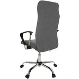 MID.YOU Pisarniški Stol Arton 40, Siva | Shoptok.si