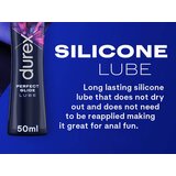 Durex Play Perfect Glide - silikonski lubrikant (50 ml) | shoptok.hr