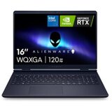 Alienware 16 Aurora AC16250, 16″ WQXGA (2560 x 1600) 120Hz, 300 nits, Intel Core 7 240H, 32GB, 2x16GB, DDR5 5600 MT/s, 1TB M.2 PCIe, GeForce RTX 5060 8GB | Eponuda.ba