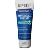 Revuele gel za čiščenje obraza - No Problem Gentle Facial Wash Gel