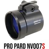 Rusan QR rokav za Pard NV007S Velikost rokava :: 47mm, (21089979) | Shoptok.si