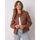 Honey Winter Jacket-NM-DE-KR-FF001.16X-dark brown | Shoptok.si