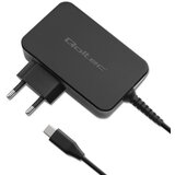 Qoltec GaN POWER PRO Charger | 1xUSB-C | 90W | 5-20V | 3-4.5A | Black Cijene