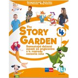 The STORY GARDEN 4, SAMOSTOJNI DELOVNI ZVEZEK | Shoptok.si