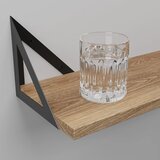 CASSA TOKO 3x rustikalna stenska polica | Shoptok.si