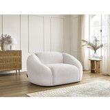 Bobochic Paris Bel fotelj iz tkanine bouclé Tina – | Shoptok.si